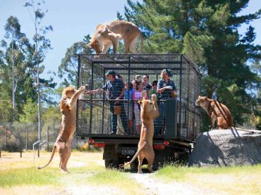 Orana Wildlife Park
