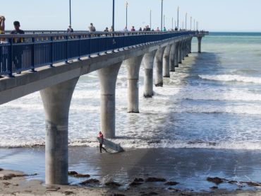 New Brighton Pier