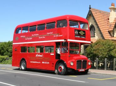 Hassle-free Bus Tours