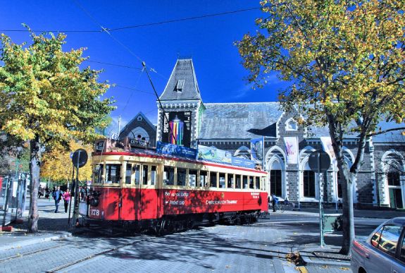Visit Christchurch
