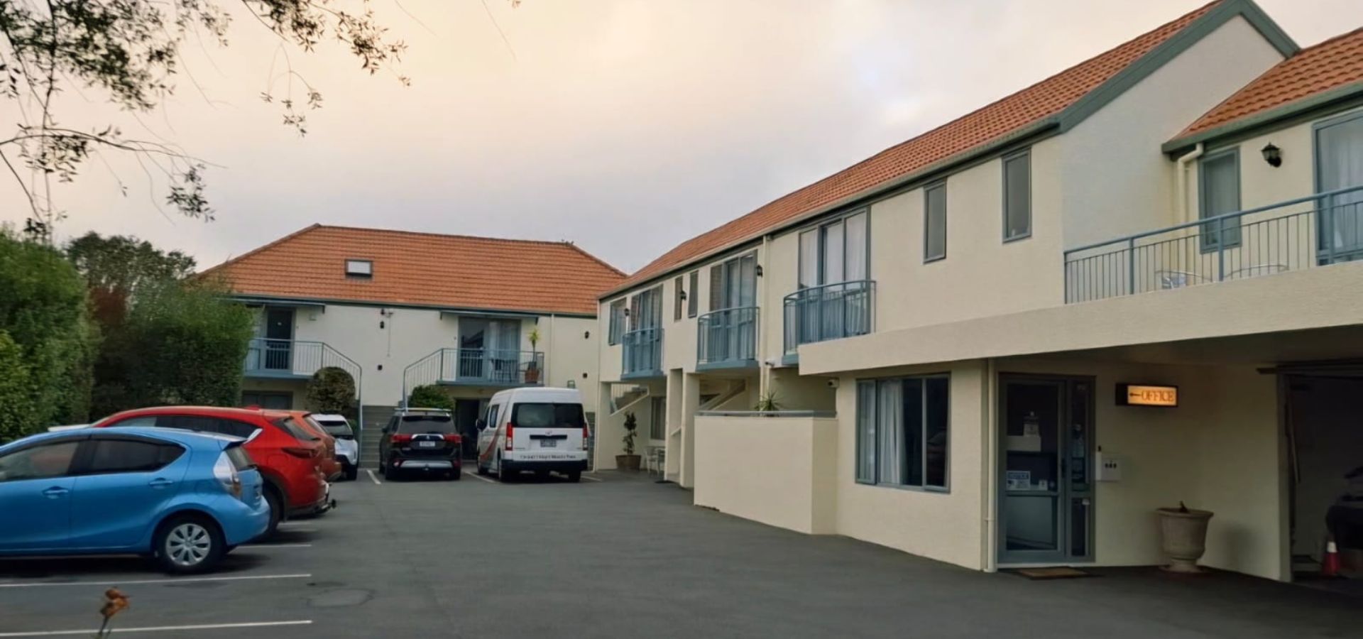 Christchurch accommodation