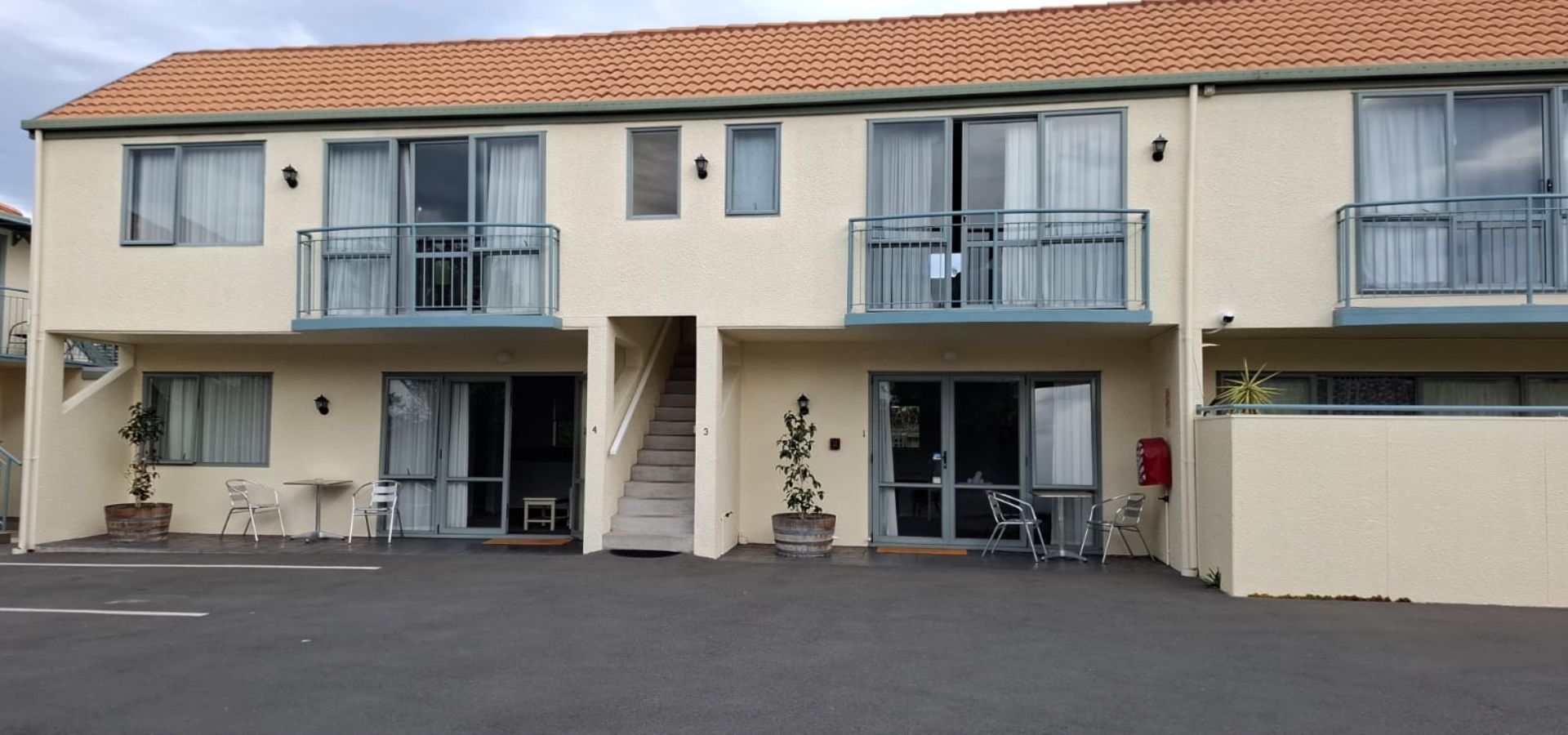 Accommodation in Christchurch
