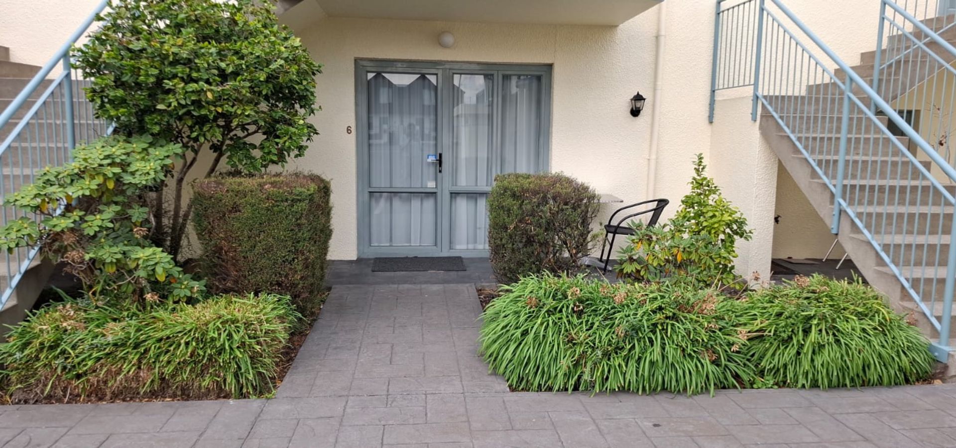 Motel in Christchurch