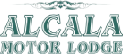 Alcala Motor Lodge Logo