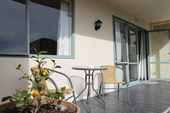 1-Bedroom Unit