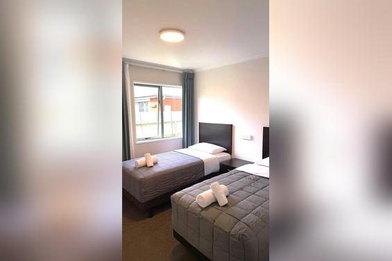 1-Bedroom Family Unit - Downstairs