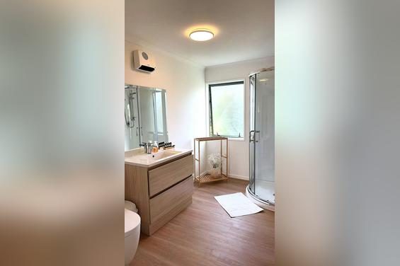 1-Bedroom Family Unit - Downstairs