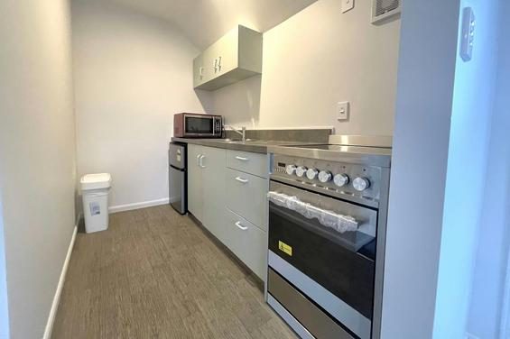 2-Bedroom Family Unit