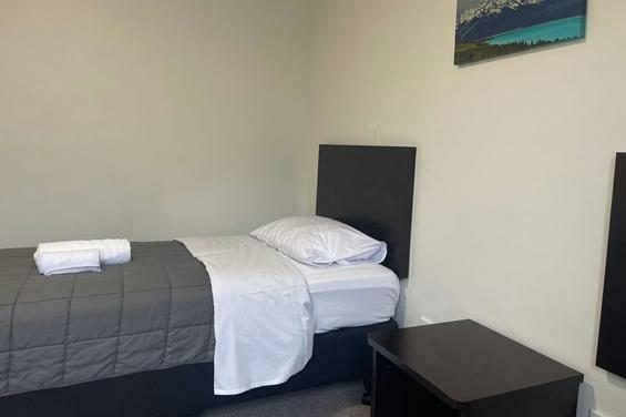 2-Bedroom Family Unit - Unit 7 (Shower Box)