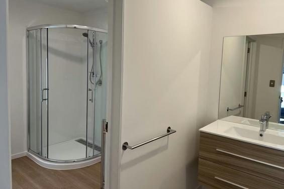 2-Bedroom Family Unit - Unit 7 (Shower Box)
